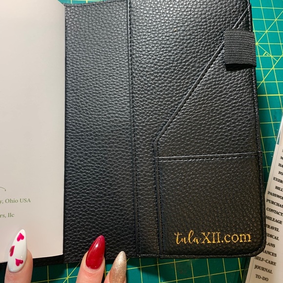 New Tula XII planner - Picture 3 of 5